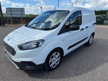 Used Ford Transit Courier 2019 for sale - 78860658: Photo