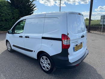Used Ford Transit Courier 2019 for sale - 78860658: Photo