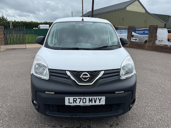 Used Nissan NV250 2020 for sale - 78594399: Photo