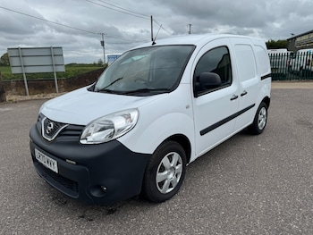 Used Nissan NV250 2020 for sale - 78594399: Photo