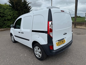 Used Nissan NV250 2020 for sale - 78594399: Photo