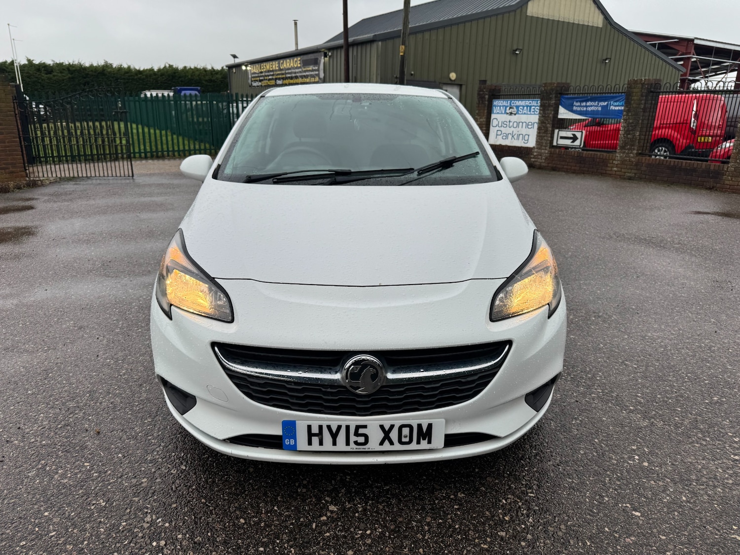 Used Vauxhall Corsa 2015 for sale - 77350243: Photo 2