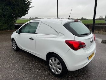 Used Vauxhall Corsa 2015 for sale - 77350243: Photo