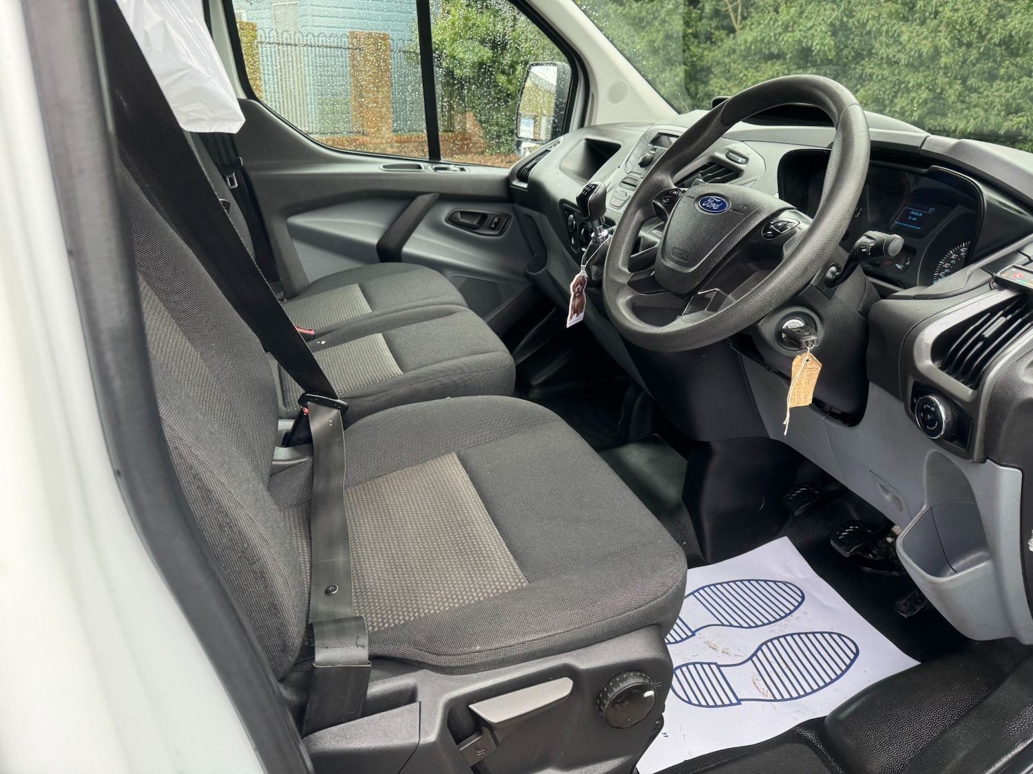 Used Ford Transit Custom 2018 for sale - 76611097: Photo 10