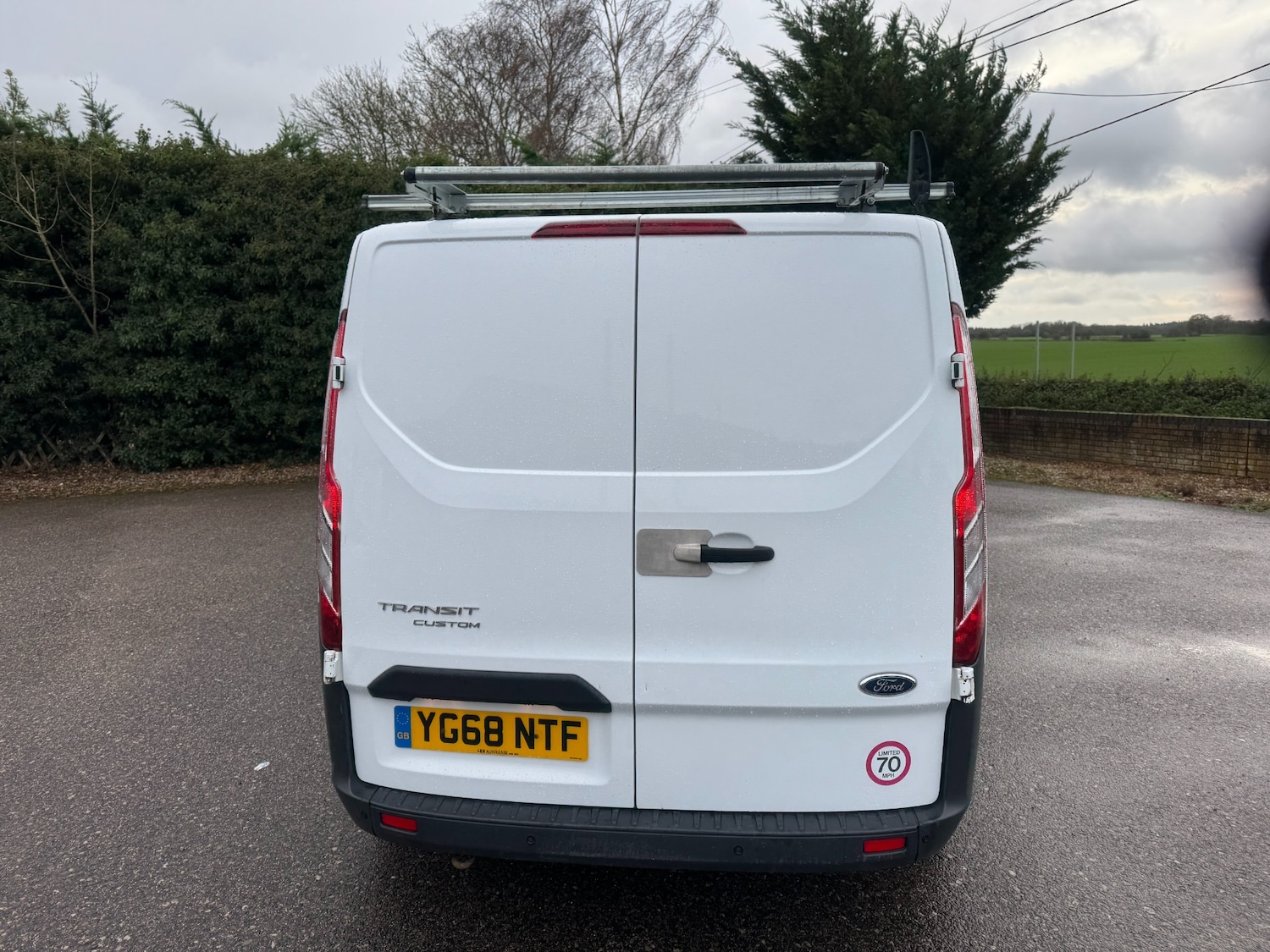 Used Ford Transit Custom 2018 for sale - 76611097: Photo 5