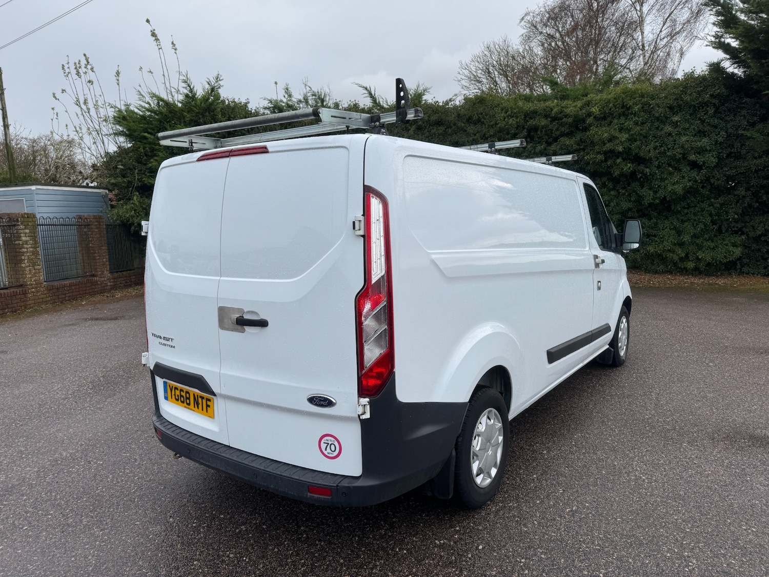 Used Ford Transit Custom 2018 for sale - 76611097: Photo 6