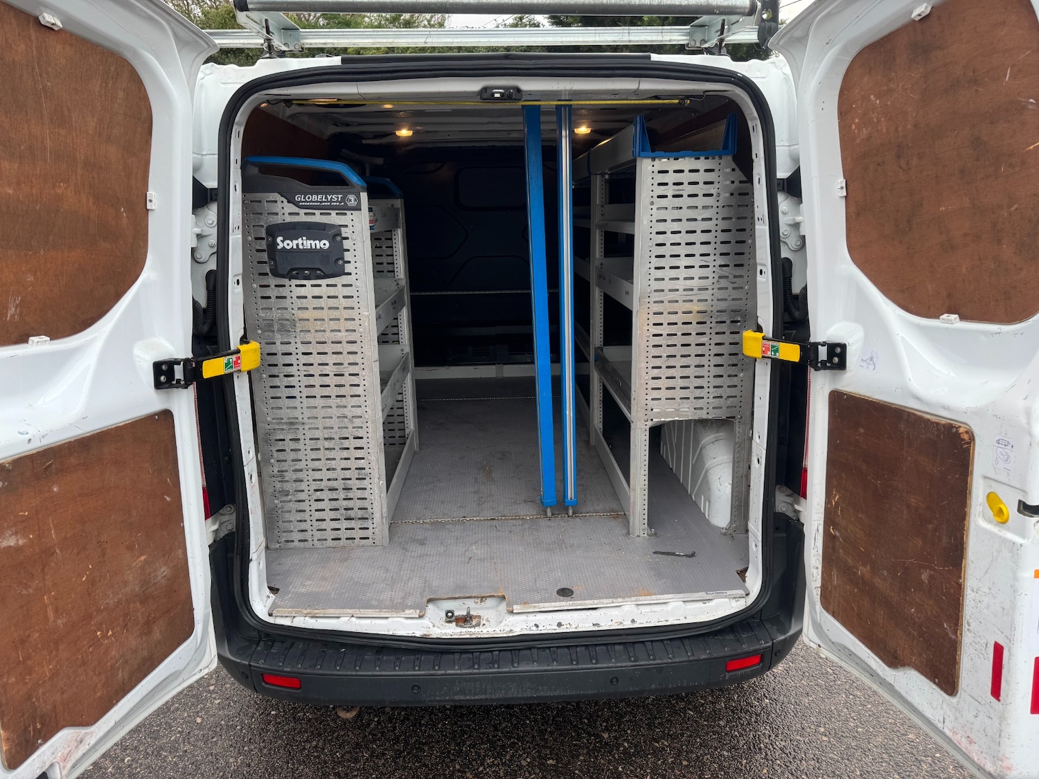 Used Ford Transit Custom 2018 for sale - 76611097: Photo 7