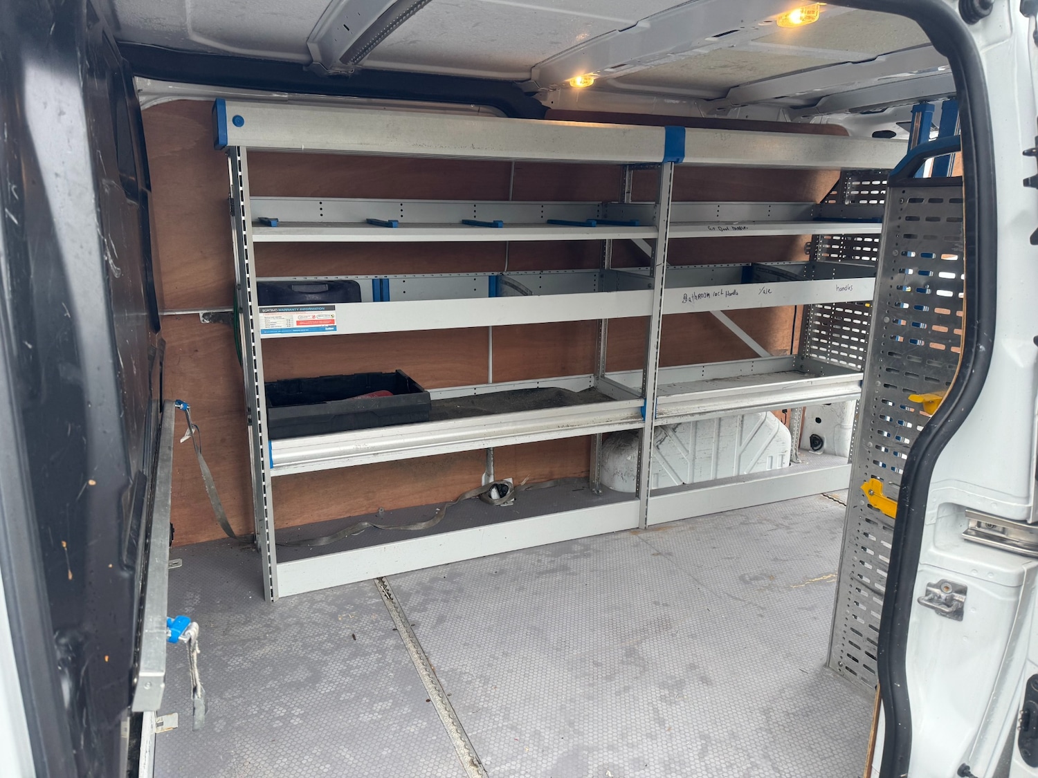 Used Ford Transit Custom 2018 for sale - 76611097: Photo 8