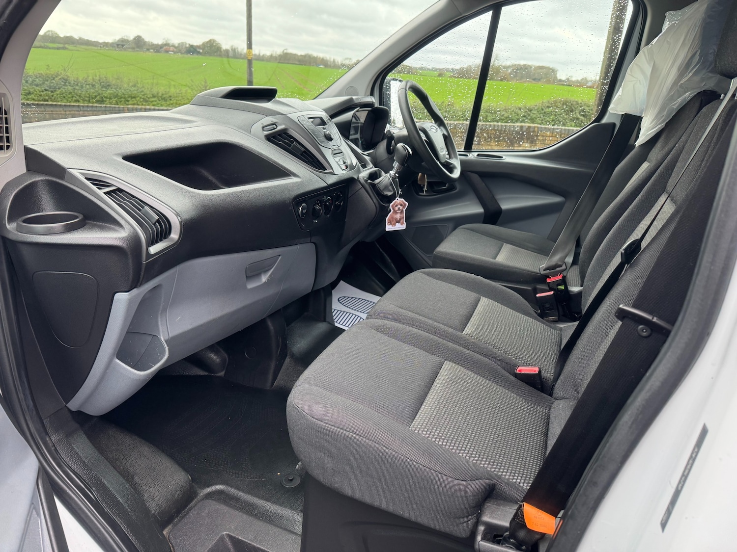 Used Ford Transit Custom 2018 for sale - 76611097: Photo 9