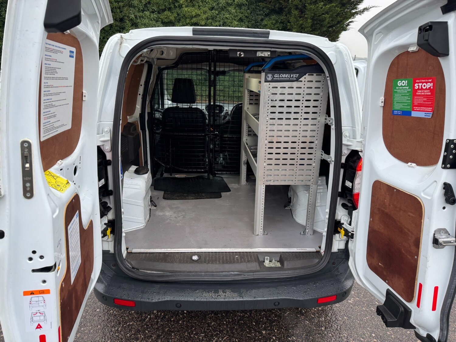 Used Ford Transit Courier 2019 for sale - 77447772: Photo 11