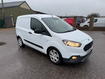 Used Ford Transit Courier 2019 for sale - 77447772: Photo