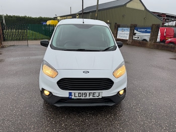 Used Ford Transit Courier 2019 for sale - 77447772: Photo
