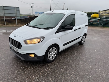 Used Ford Transit Courier 2019 for sale - 77447772: Photo