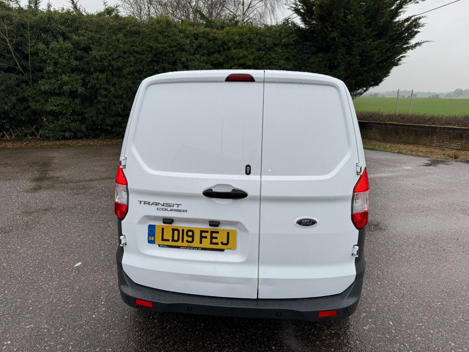 Used Ford Transit Courier 2019 for sale - 77447772: Photo 5
