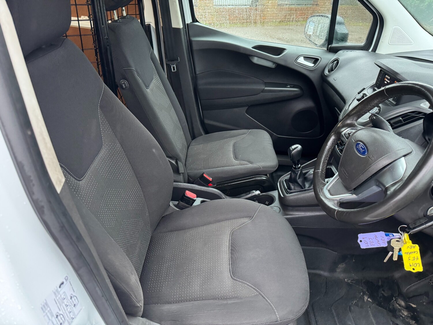 Used Ford Transit Courier 2019 for sale - 77447772: Photo 7