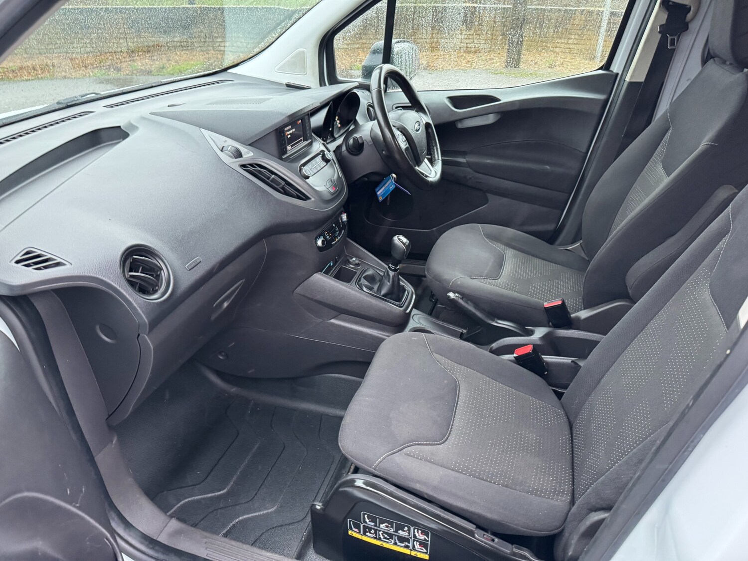 Used Ford Transit Courier 2019 for sale - 77447772: Photo 8