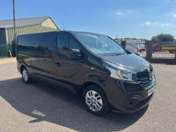 Used Renault Trafic 2018 for sale - 75096539: Photo