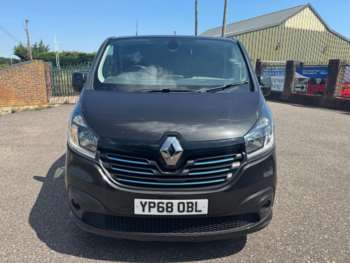 Used Renault Trafic 2018 for sale - 75096539: Photo