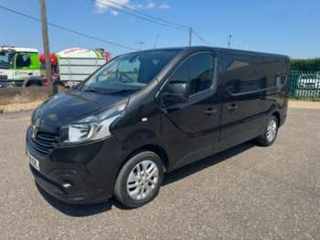 Used Renault Trafic 2018 for sale - 75096539: Photo