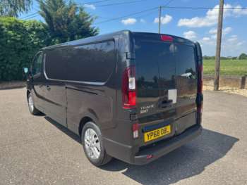 Used Renault Trafic 2018 for sale - 75096539: Photo