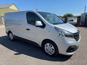 Used Renault Trafic 2019 for sale - 78466512: Photo