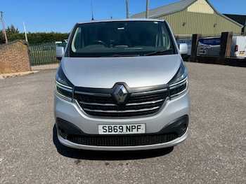 Used Renault Trafic 2019 for sale - 78466512: Photo
