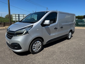Used Renault Trafic 2019 for sale - 78466512: Photo