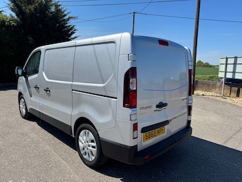 Used Renault Trafic 2019 for sale - 78466512: Photo
