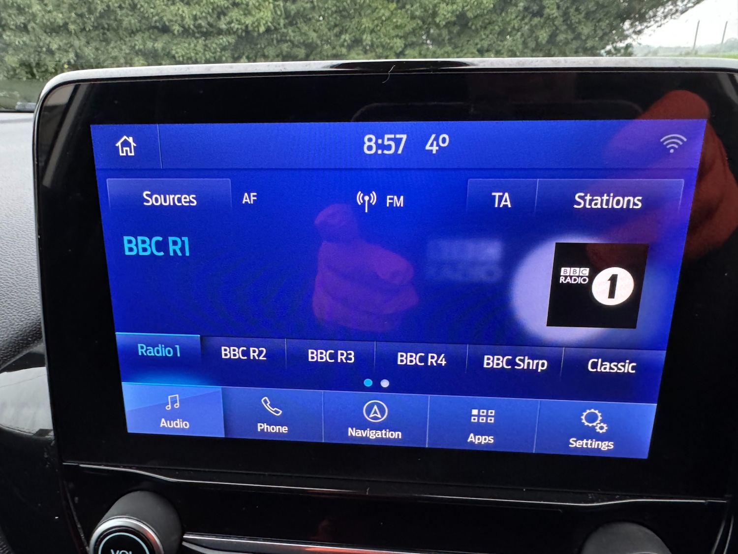 Used Ford Fiesta 2020 for sale - 77417241: Photo 10