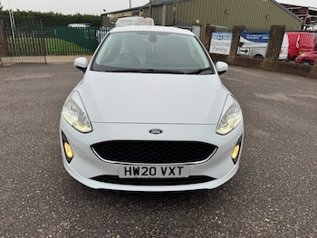 Used Ford Fiesta 2020 for sale - 77417241: Photo
