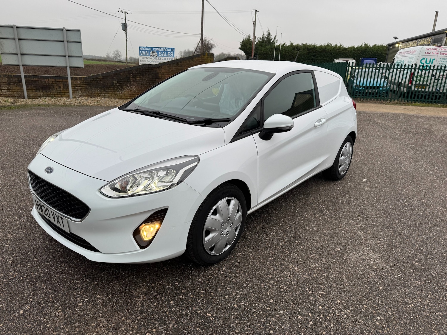 Used Ford Fiesta 2020 for sale - 77417241: Photo 3