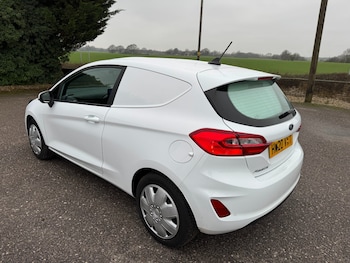 Used Ford Fiesta 2020 for sale - 77417241: Photo