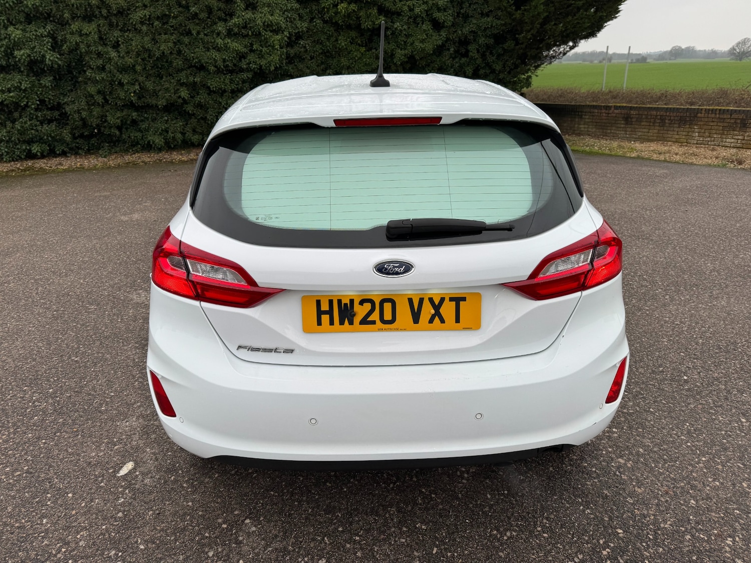 Used Ford Fiesta 2020 for sale - 77417241: Photo 5