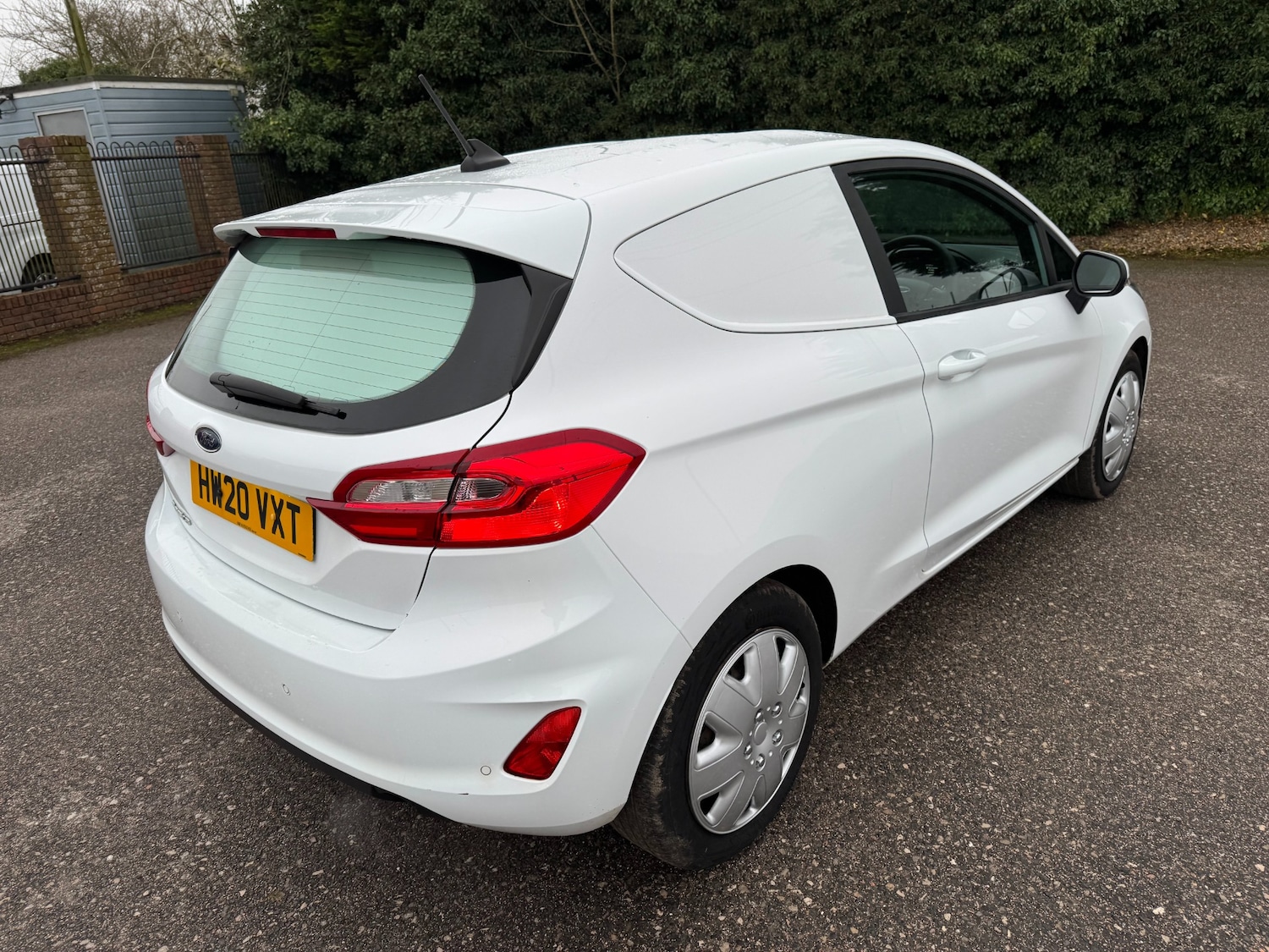 Used Ford Fiesta 2020 for sale - 77417241: Photo 6