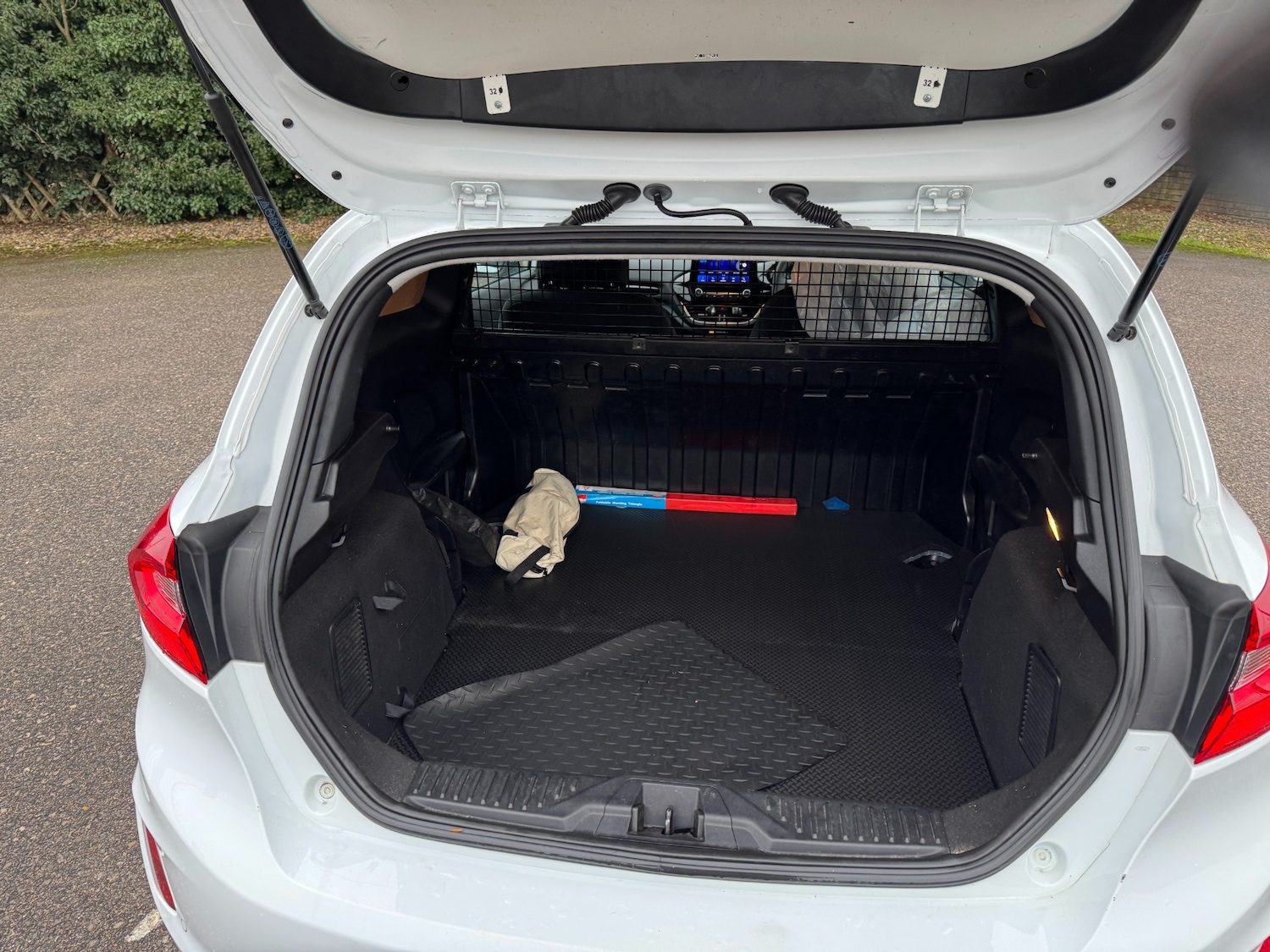 Used Ford Fiesta 2020 for sale - 77417241: Photo 9