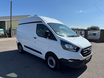 Used Ford Transit Custom 2019 for sale - 78465949: Photo