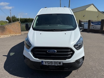 Used Ford Transit Custom 2019 for sale - 78465949: Photo