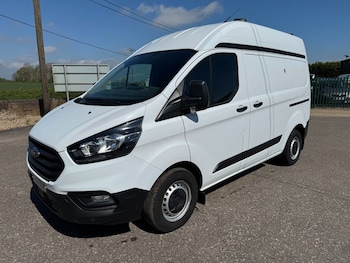 Used Ford Transit Custom 2019 for sale - 78465949: Photo