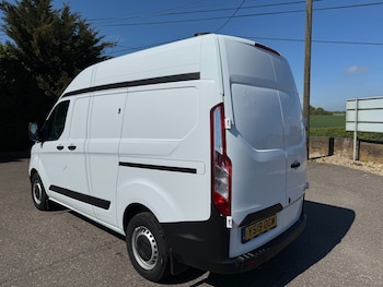 Used Ford Transit Custom 2019 for sale - 78465949: Photo