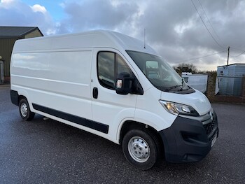 Used Citroen Relay 2019 for sale - 77170806: Photo