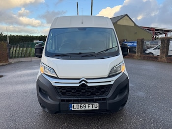 Used Citroen Relay 2019 for sale - 77170806: Photo