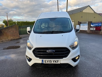 Used Ford Transit Custom 2019 for sale - 76413191: Photo