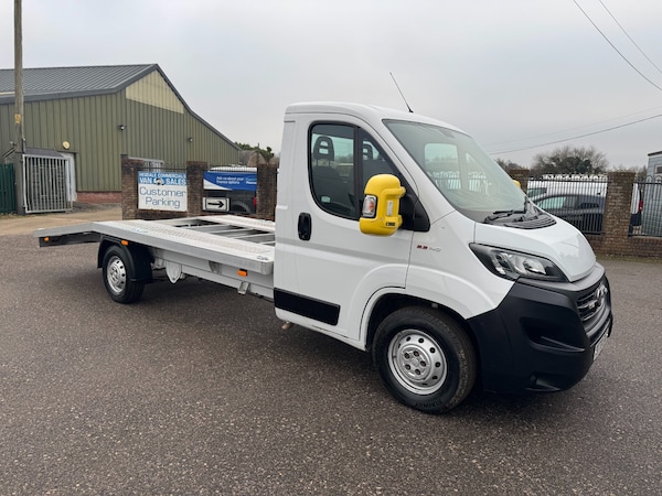 Used Fiat Ducato 2020 for sale - 73454381: Photo 1