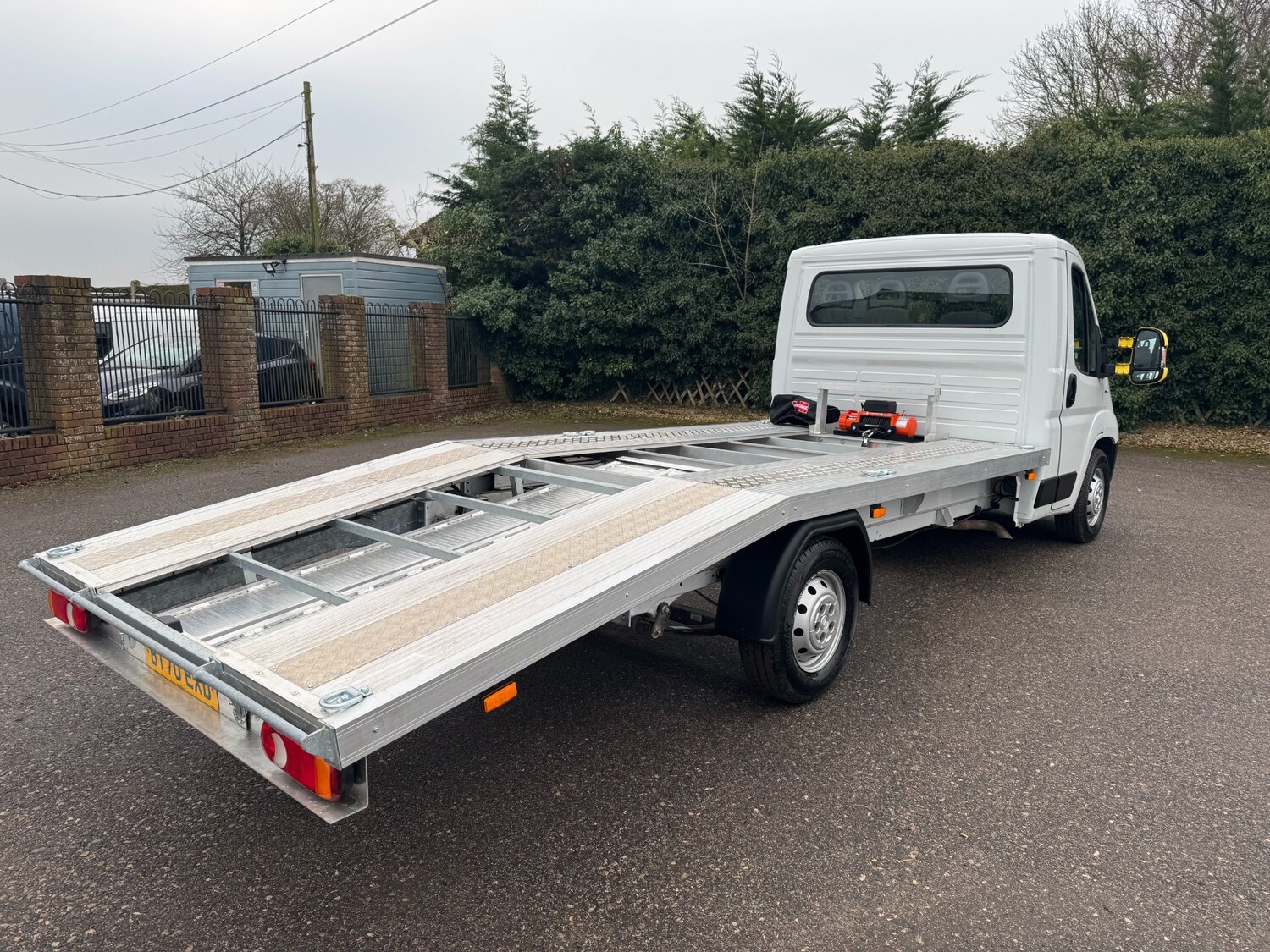 Vehicle 6