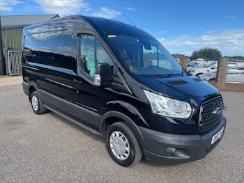 Used Ford Transit 2018 for sale - 79007421: Photo