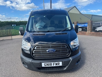 Used Ford Transit 2018 for sale - 79007421: Photo