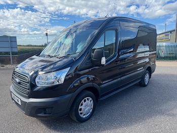 Used Ford Transit 2018 for sale - 79007421: Photo