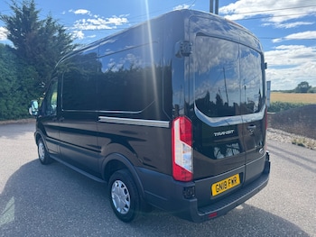 Used Ford Transit 2018 for sale - 79007421: Photo