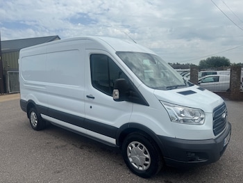 Used Ford Transit 2018 for sale - 78962589: Photo