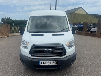Used Ford Transit 2018 for sale - 78962589: Photo